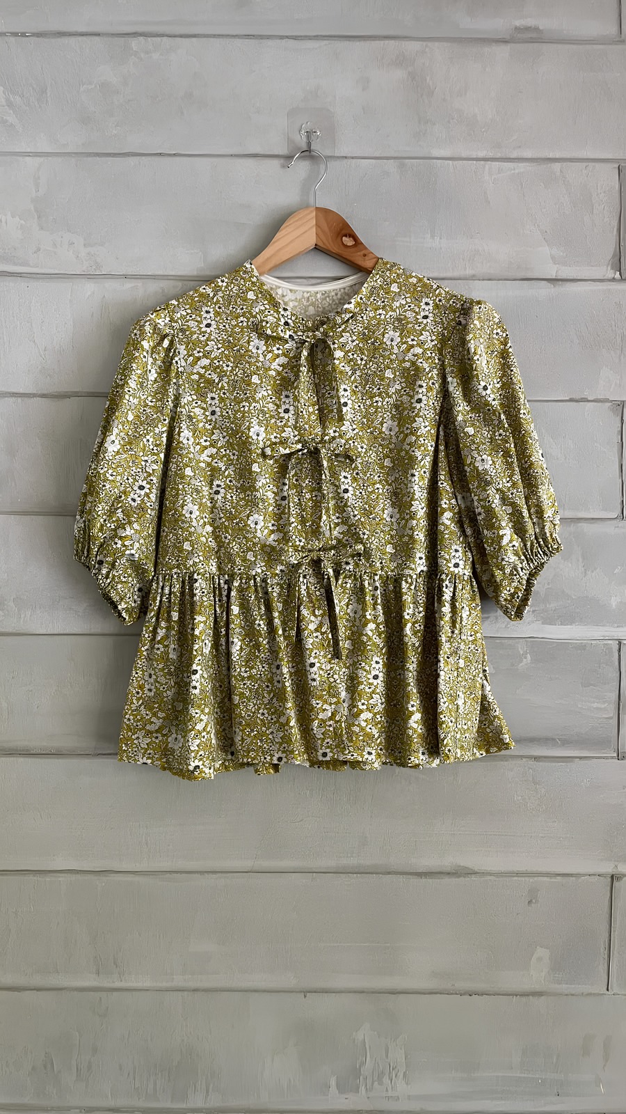 Blusa Lluvia